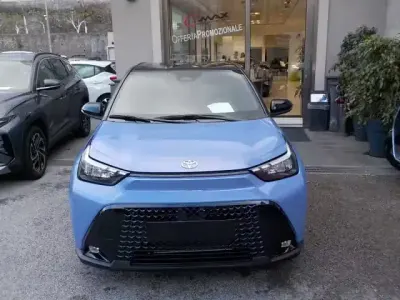 Nuova Toyota Aygo X 116 CV (85 kW) 2025 Vari colori SUV