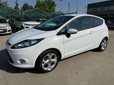 Usata Ford Fiesta 82 CV (60 kW) 2010 Other Berlina