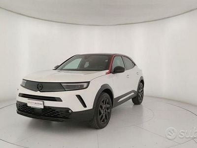 Usata Opel Mokka GS Line 131 CV (96 kW) 2023 Bianco SUV