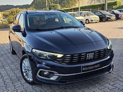 Usata Fiat Tipo City Life 131 CV (96 kW) 2022 Blu/azzurro Station wagon