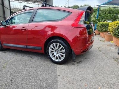 usata Citroën C4 coupe 1.6 VTI impianto GPL - 2010