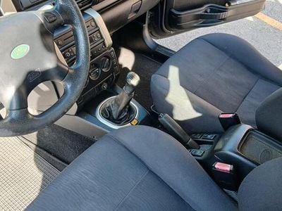 Grigio Usata 2004 Land Rover Freelander SUV | 4500 € (Buon prezzo)