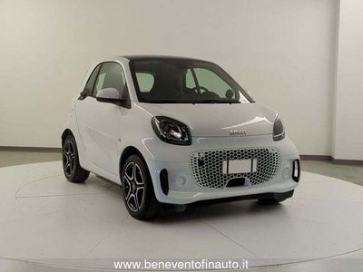 usata Smart ForTwo Electric Drive fortwo EQ Pulse