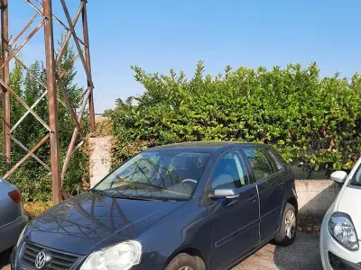 Usata VW Polo 69 CV (50 kW) 2009 Grigio Utilitaria
