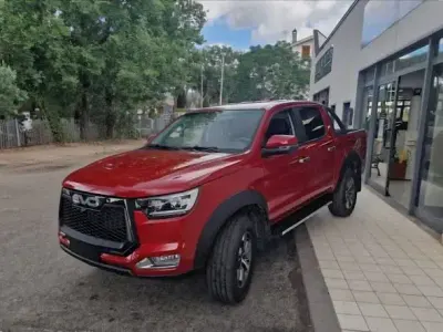 Usata EVO Cross 4 136 CV (100 kW) 2023 Grigio Pick-up