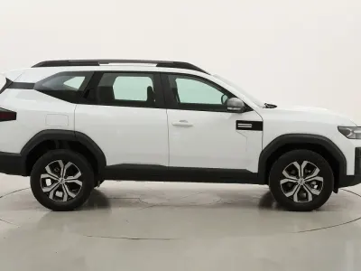 Nuova Dacia Bigster Expression 140 CV (102 kW) 2026 Biancobianco SUV