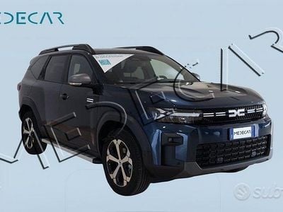 Käytetty Dacia Bigster Journey 155 HP (114 kW) 2025 Sininen Katumaasturi