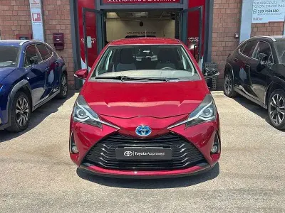 Usata Toyota Yaris Hybrid Active 101 CV (74 kW) 2019 Other Berlina