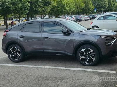 Usata Citroën C4 131 CV (96 kW) 2022 Grigio Station wagon