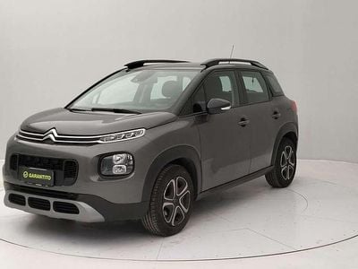 Usata Citroën C3 Aircross Feel 110 CV (80 kW) 2021 Grigio SUV