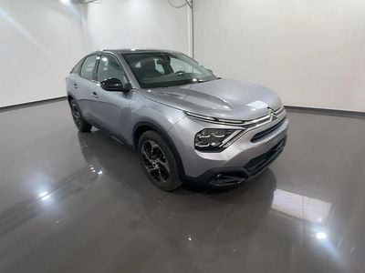 Argento Usata 2024 Citroën C4 X PureTech SUV | 17.500 € (Buon prezzo)