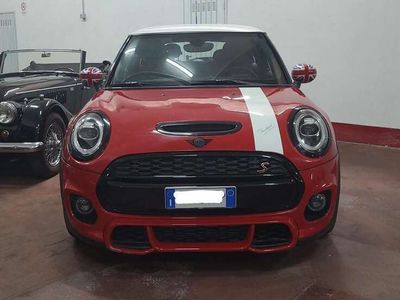 usata Mini Cooper S Cooper SPaddy Hopkirk Edition