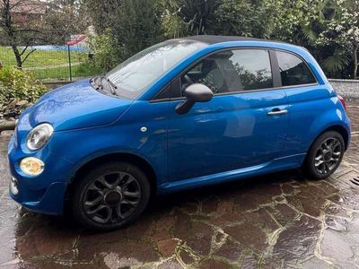 usata Fiat 500C 500C1.2 S 69cv