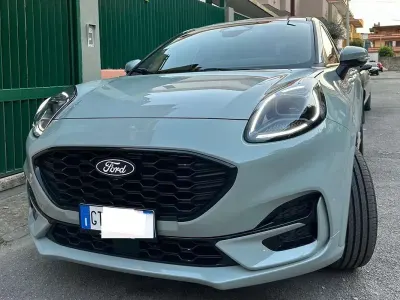 Usata Ford Puma 125 CV (91 kW) 2024 Grigio SUV