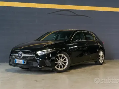 Occasion Mercedes A180