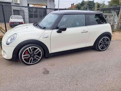 Usata Mini Cooper S 192 CV (141 kW) 2014 Utilitaria
