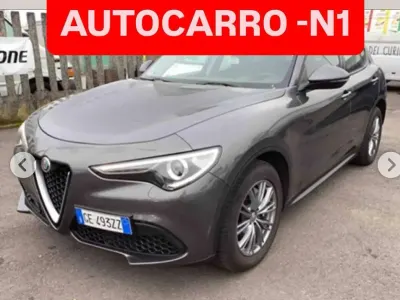 Usata Alfa Romeo Stelvio