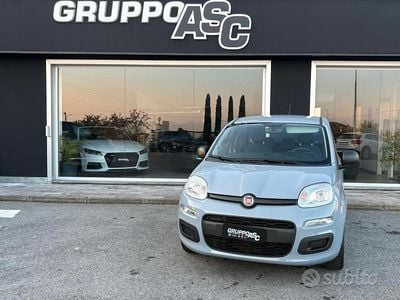 Usata Fiat Panda Connect 70 CV (51 kW) 2020 Grigio Utilitaria