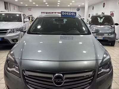Occasion Opel Insignia 140 ch (102 kW) 2014 Gris Break
