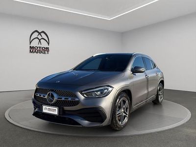 Grigio montagna Usata 2022 Mercedes GLA200 Premium SUV | 35.000 € (Buon prezzo)