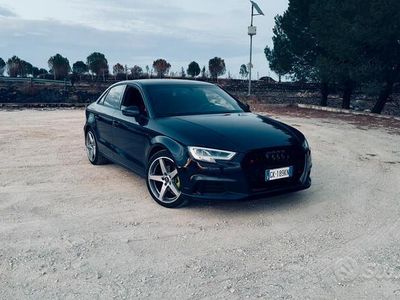 usata Audi A3 A3 1.6 TDI 116 CV S tronic Sport