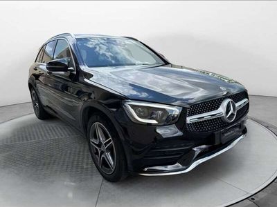 usata Mercedes GLC220 - X253 2019 220 d Premium Plus 4matic auto