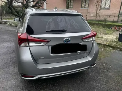 Gebraucht Toyota Auris Hybrid