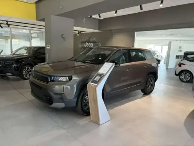 Usata Jeep Compass