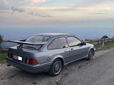 Usata Ford Sierra RS 204 CV (150 kW) 1986 Blu/azzurro Berlina