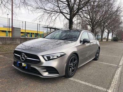 Usata Mercedes A200 Premium 150 CV (110 kW) 2019 Berlina