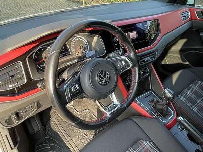 Usata VW Polo GTI 200 CV (147 kW) 2020 Berlina