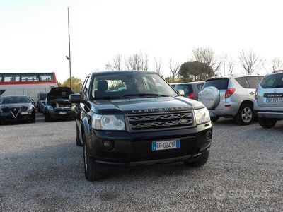 usata Land Rover Freelander TD4 4X4, 150cv, HSE PELLE, L