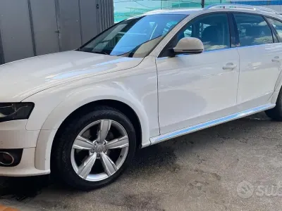 Usata Audi A4 Allroad