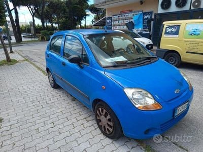 Chevrolet Matiz