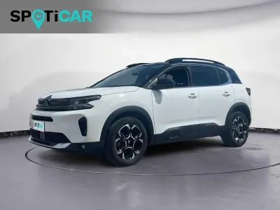 Usata Citroën C5 Aircross Feel 131 CV (96 kW) 2023 Bianco SUV