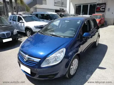 Usado Opel Corsa Enjoy 60 HP (44 kW) 2007 Citadino