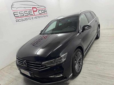 Nero Usata 2021 VW Passat R-line Station wagon | 17.800 € (Buon prezzo)