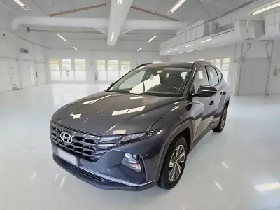 Usata Hyundai Tucson 116 CV (85 kW) 2022 Grigio SUV