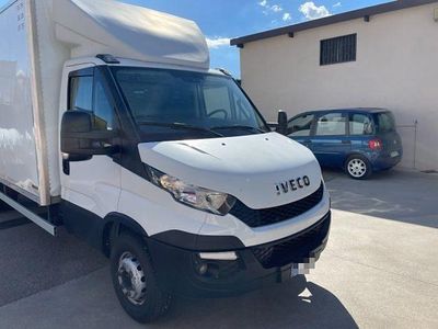 Usata Iveco Daily 2016 Bianco