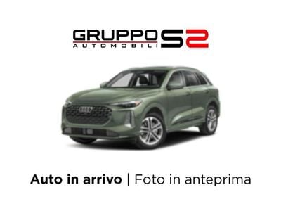 Usata Audi Q5 S-Line 204 CV (150 kW) 2025 Verde SUV