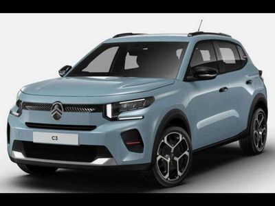 Blue monte carlo Nuova 2025 Citroën C3 SUV | 14.900 €