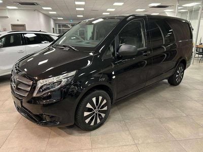 Usata Mercedes Vito 190 CV (139 kW) 2020 Nero Furgone