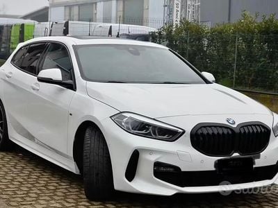 Usata BMW 118 Efficient Dynamics 150 CV (110 kW) 2021 Bianco Utilitaria