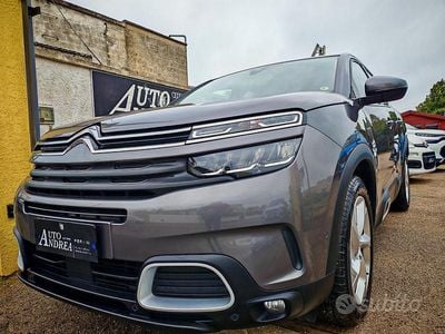 Usata Citroën C5 Aircross 130 CV (95 kW) 2021 Grigio SUV