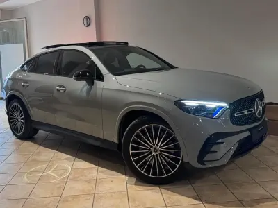 Usata Mercedes GLC200