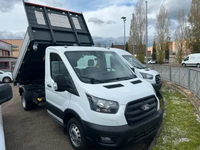 Nuova Ford Transit Trend 130 CV (95 kW) 2026 Bianco
