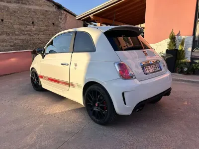 Usata Abarth 595