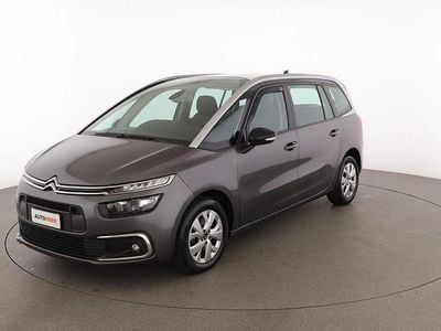 Usata Citroën C4 SpaceTourer Feel 131 CV (96 kW) 2021 Oro Monovolume
