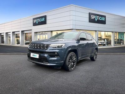 usata Jeep Compass 1.3 T4 PHEV 240cv S 4xe Auto