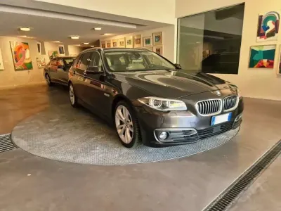 Usado BMW 530